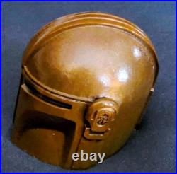 Awesome 2.5 USN Navy Chiefs Pride CPO Challenge Coin Mando Helmet