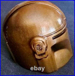Awesome 2.5 USN Navy Chiefs Pride CPO Challenge Coin Mando Helmet