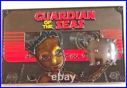 Awesome 3.5 Navy USN CPO Chief Challenge Coin Guardian of the Seas Mine Warfare