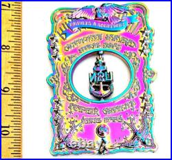 Awesome 3.5 USN Navy Chiefs Pride CPO Challenge Coin THE OCHO OD