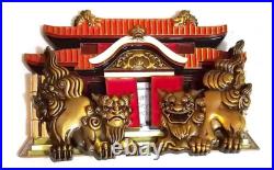 Awesome 3.5 USN Navy Pride Challenge Coin US NAVY BALL Okinawa Japan