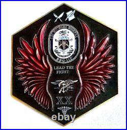 Awesome 3 Navy USN Challenge Coin USS Michael Murphy (DDG-112) Navadmin Dept