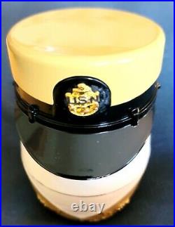 Awesome 3 Navy USN Chief CPO Pride Challenge Coin Hinged Egg Box
