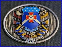 Awesome 3 Navy USN FCPOA PO1 Challenge Coin USS Michael Murphy (DDG-112)