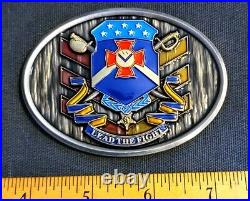 Awesome 3 Navy USN FCPOA PO1 Challenge Coin USS Michael Murphy (DDG-112)