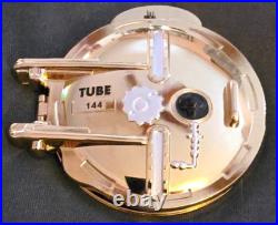 Awesome 3 Navy Unit Pride Challenge Coin Cigar Cutter Submarine Group 7 Hatch