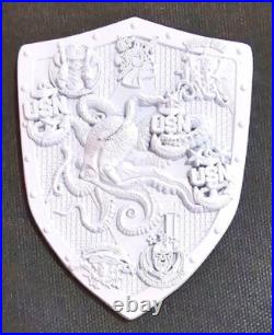 Awesome 3 USN Navy Chiefs Mess CPO Challenge Coin Special Boat Team 12 (SBT 12)