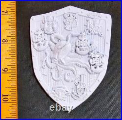 Awesome 3 USN Navy Chiefs Mess CPO Challenge Coin Special Boat Team 12 (SBT 12)