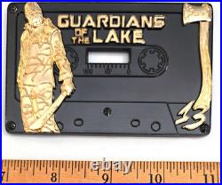 Awesome 4 Navy USN Challenge Coin Guardians of the Lake