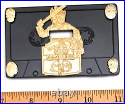 Awesome 4 Navy USN Challenge Coin Guardians of the Lake