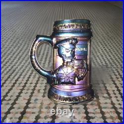 Awesome 4 Navy USN Chiefs Pride CPO Challenge Coin Large Mug OD Awesome 4 Navy USN Chiefs Pride CPO Challenge Coin Large Mug OD