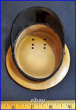 Awesome 4 USN Navy Chiefs Pride CPO Challenge Coin Anchor Holder Khaki Cover