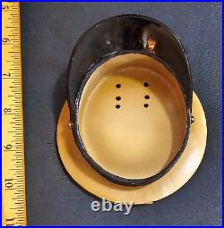Awesome 4 USN Navy Chiefs Pride CPO Challenge Coin Anchor Holder Khaki Cover