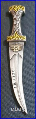 Awesome 4 USN Navy Seals Chiefs Mess CPO Challenge Coin Special Ops SOCCENT