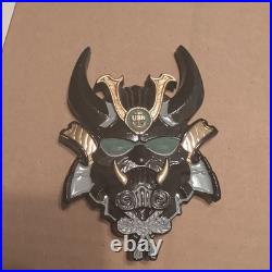 Awesome Far East Chiefs Storm Trooper CPO Challenge Coin