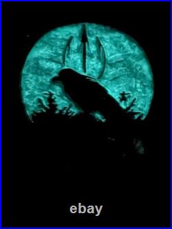 Awesome NSW Navy Special Warfare Group Ten Challenge Coin NSWG 10 FCPOA E6