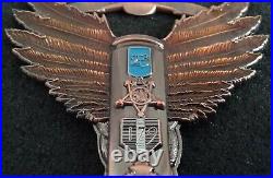 BAD@SS US Navy USN Medal of Honor Corpsman Medic Lemoore MoH USMC Challenge Coin