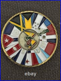 Beautiful 12 Coin Lot! USMC, USA, USN, USAF & Police. Do Not Miss This Lot