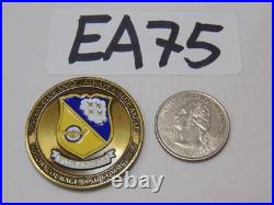 Blue Angels Flight Demonstration Squadron Navy & Marine Corps Challenge Coin