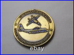 Blue Angels Flight Demonstration Squadron Navy & Marine Corps Challenge Coin