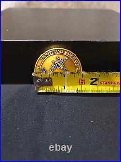 Blue Angels Flight Demonstration Squadron Navy & Marine Corps Challenge Coin