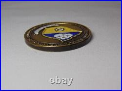 Blue Angels Flight Demonstration Squadron Navy & Marine Corps Challenge Coin
