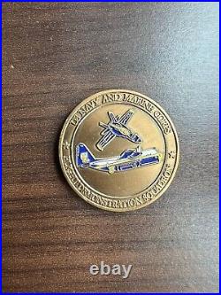 Blue Angels Navy And Marine Corps Flight Demonstration Squadron B12 Coin