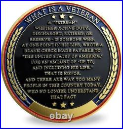 Bulk Military Appreciation Challenge Coins 82 PCS Thank You Gifts for Veterans