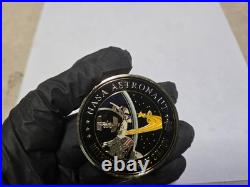 Capt Chris Cassidy U. S Navy Seal NASA Astronaut ISS Challenge Coin