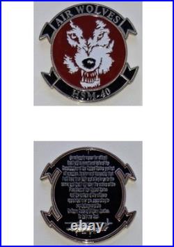 Challenge Coin Lot USN, Navy Seals, Submarines, Adm. Clark, SOCCOM, HSM-35, Guam