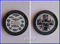 Challenge Coin Lot USN, Navy Seals, Submarines, Adm. Clark, SOCCOM, HSM-35, Guam