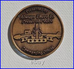 Challenge Coin Lot USN, Navy Seals, Submarines, Adm. Clark, SOCCOM, HSM-35, Guam