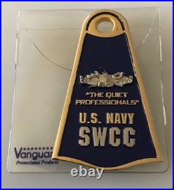 Challenge Coin Lot USN, Navy Seals, Submarines, Adm. Clark, SOCCOM, HSM-35, Guam