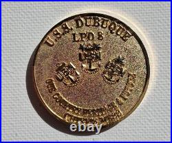 Challenge Coin Lot USN, Navy Seals, Submarines, Adm. Clark, SOCCOM, HSM-35, Guam