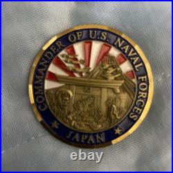Challenge Coin US Navy Firefighters Challenge Coin US Navy Firefighters