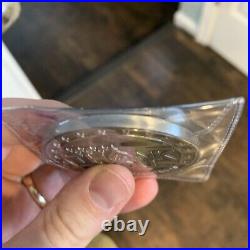 Chick Fil A Metro DC MILITARY APPRECIATION COIN CHALLENGE ARMY NAVY AF MARINES