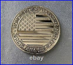 Chris Kyle Bone Frog Foundation Navy Seals Team 3 III Sniper CPO Challenge Coin