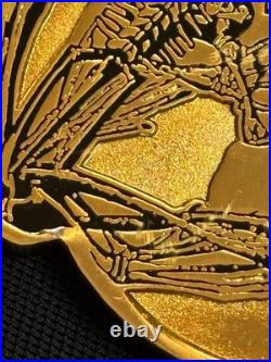 Chris Kyle Sniper Seal Team Deployment SOTF W 2008 Navy Challenge Coin Serial # Chris Kyle Sniper Seal Team Deployment SOTF W 2008 Navy Challenge Coin Serial #