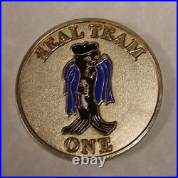 Commander SEAL Team 1 / One Navy Challenge Coin