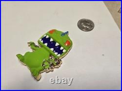 Custom USN Challenge Coin Rare
