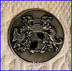 DELTA FORCE Special Forces CAG G Squadron Tier 1 Army Challenge Coin