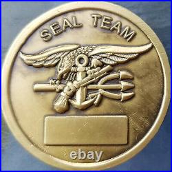 Early US Navy UDT SEAL Team Challenge Coin