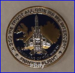 Fighter Pilot Iceland Naval Air Station Keflavik Air Force Navy Challenge Coin
