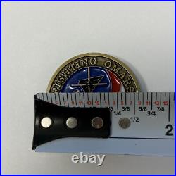 Fighting Omars VFC-12 Adversary US Dept Of The Navy Challenge Coin