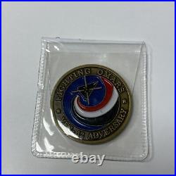 Fighting Omars VFC-12 Adversary US Dept Of The Navy Challenge Coin