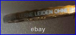 GERMANY KAMPFSCHWIMMER CHALLENGE COIN special forces tier 1 navy COMBAT SWIMMER