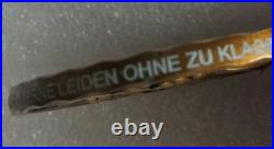 GERMANY KAMPFSCHWIMMER CHALLENGE COIN special forces tier 1 navy COMBAT SWIMMER