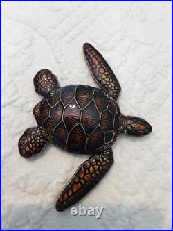 Guantanamo Bay Turtle CPO coin! 2018 navy ball! Rare