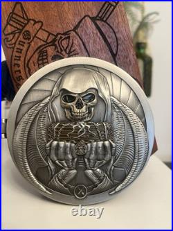 Gunner's Mate Challenge Coins -Glasshouse Design-Rare Military Pride Collectible Gunner's Mate Challenge Coins -Glasshouse Design-Rare Military Pride Collectible