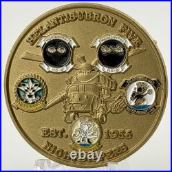 HS-5 Nightdippers US Navy CPO Chief Petty Officer SH-60F Seahawk Challenge Coin HS-5 Nightdippers US Navy CPO Chief Petty Officer SH-60F Seahawk Challenge Coin